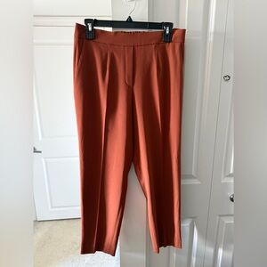 Aritzia Babaton | Conan Pants in Rustwood | Size 8